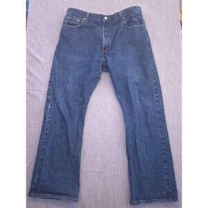 Levi’s 517 Bootcut Jeans Men’s Size 40x32 Blue Western Y2K Cowboy
